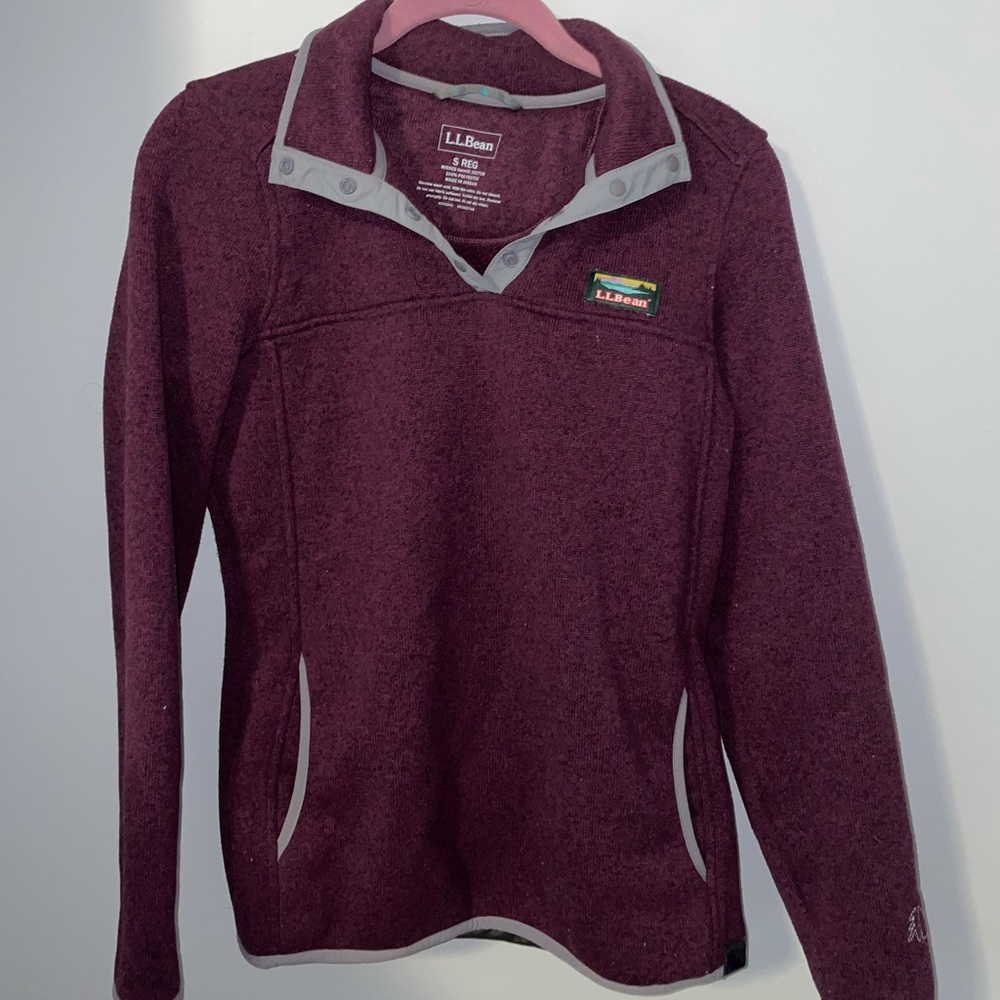 Ll Bean Pull Over - image 2